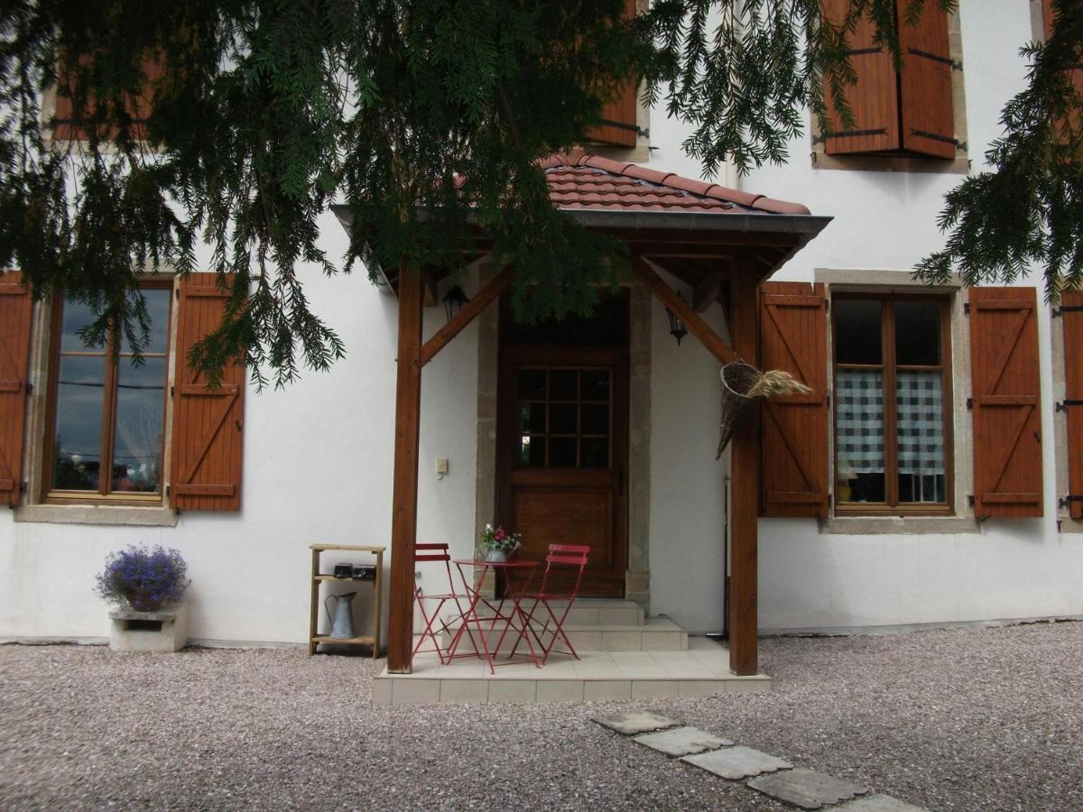 Villa Sainte Barbe Mirecourt エクステリア 写真