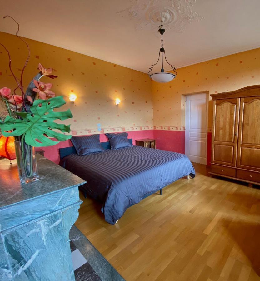 Villa Sainte Barbe Mirecourt エクステリア 写真