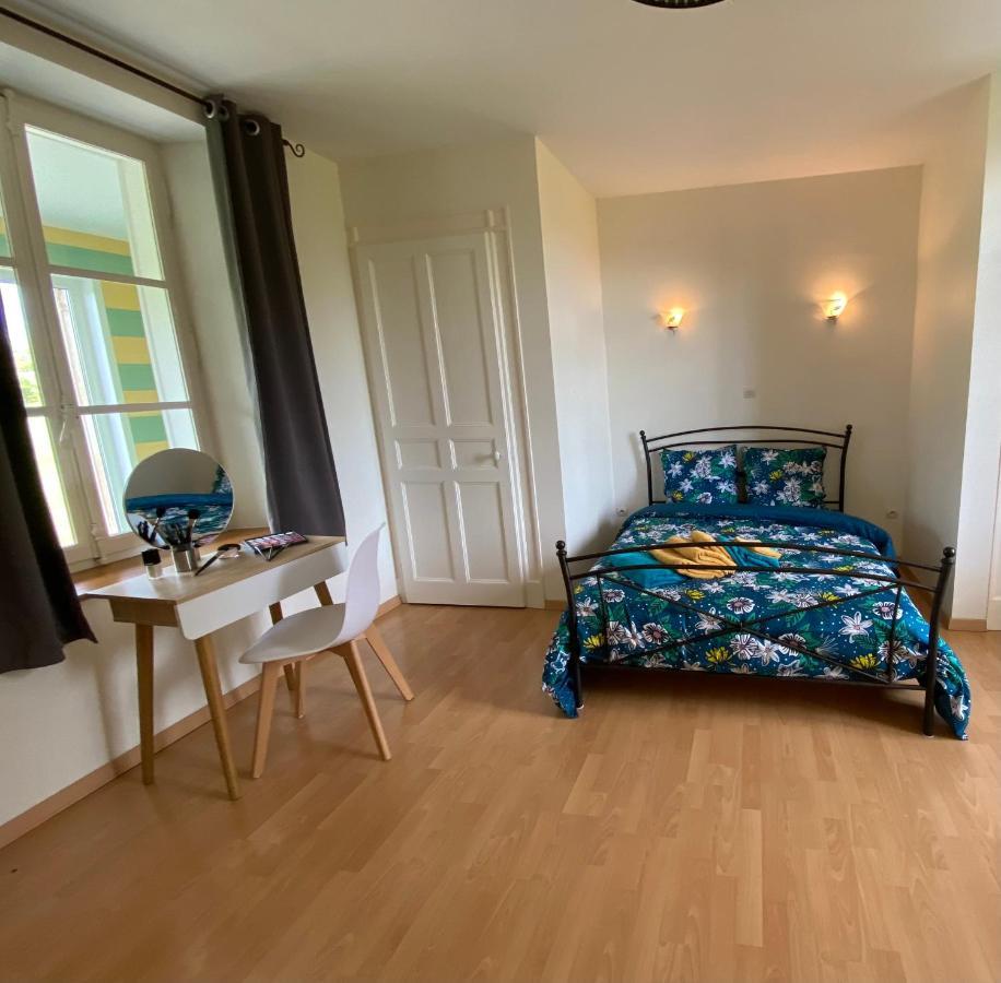 Villa Sainte Barbe Mirecourt エクステリア 写真