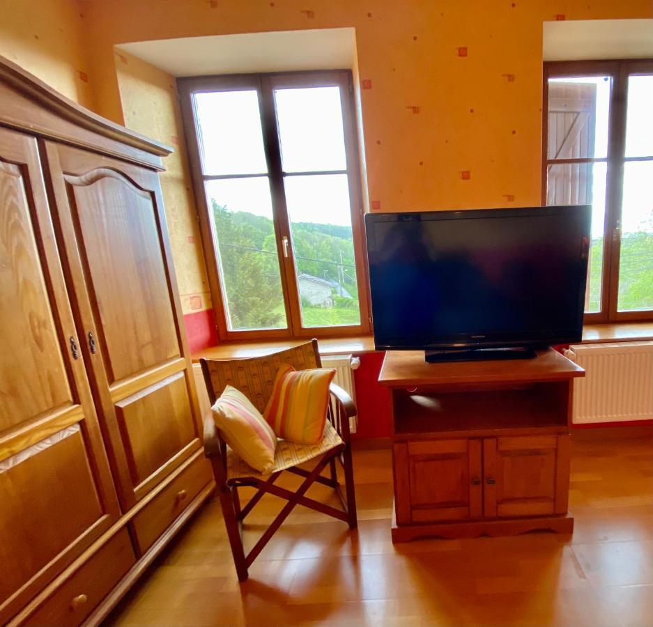 Villa Sainte Barbe Mirecourt エクステリア 写真