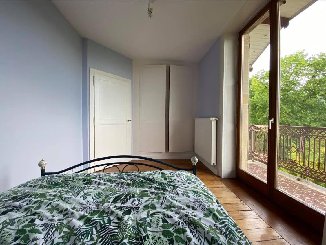 Villa Sainte Barbe Mirecourt エクステリア 写真