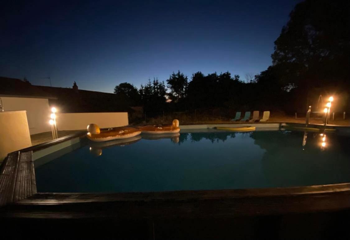 Villa Sainte Barbe Mirecourt エクステリア 写真
