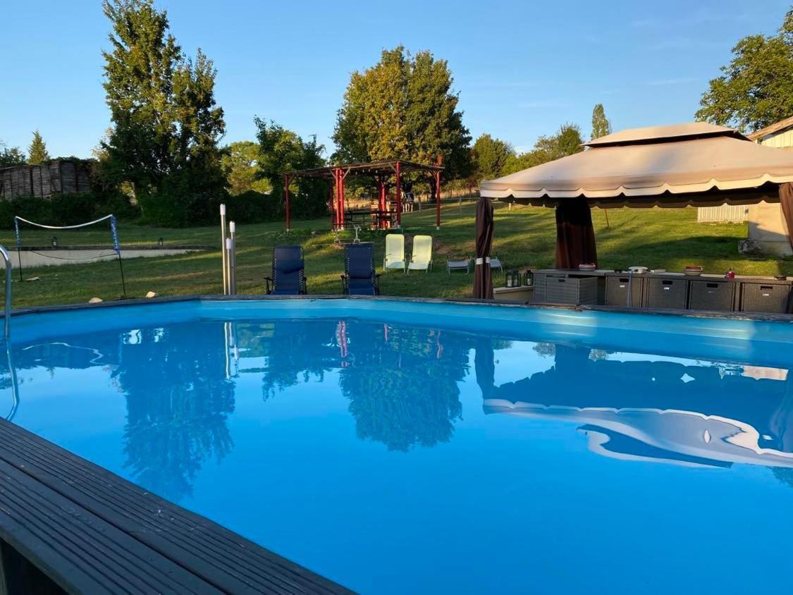 Villa Sainte Barbe Mirecourt エクステリア 写真