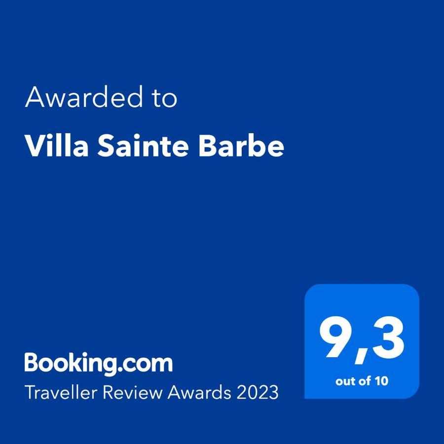 Villa Sainte Barbe Mirecourt エクステリア 写真