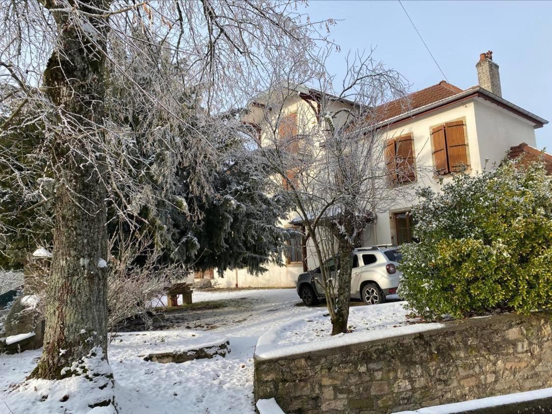Villa Sainte Barbe Mirecourt エクステリア 写真